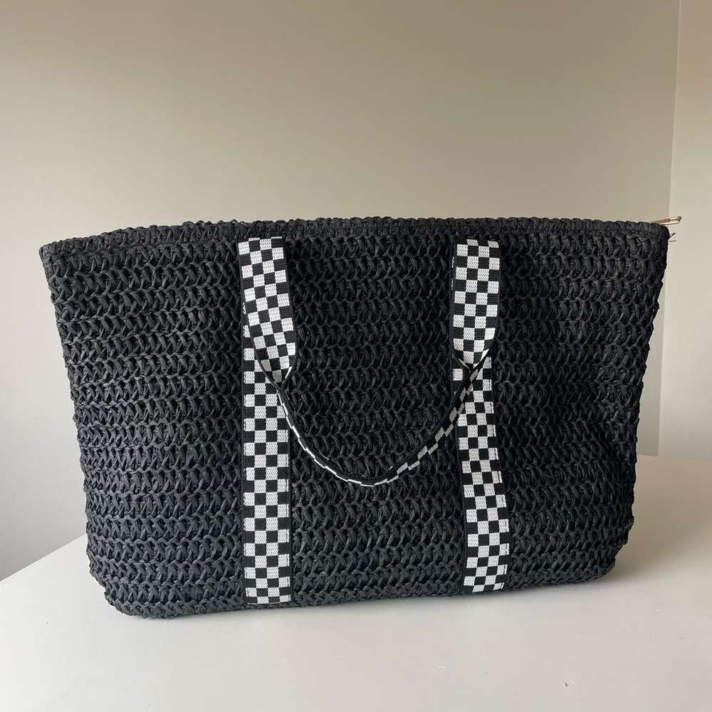 NEW VINTAGE HAVANA Wow Bag in Black